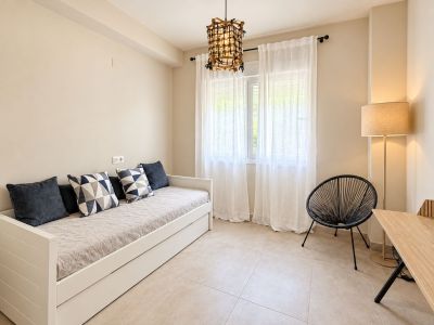 Zweites Schlafzimmer