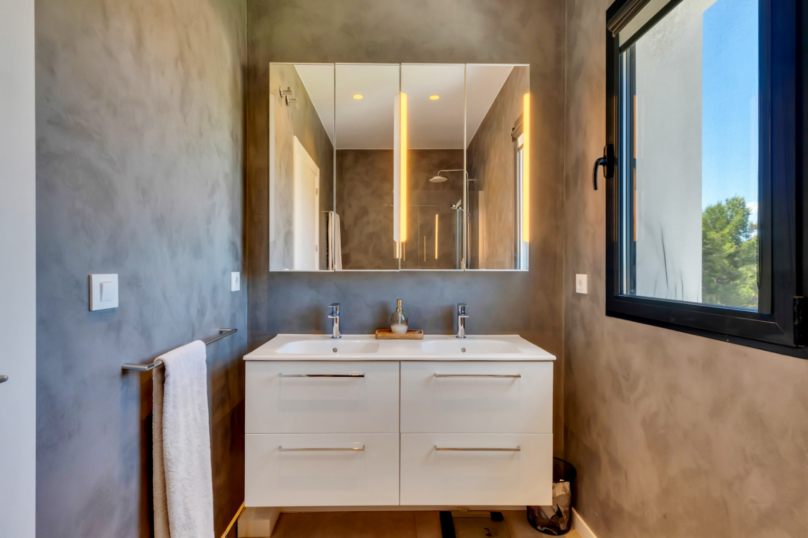 Badezimmer