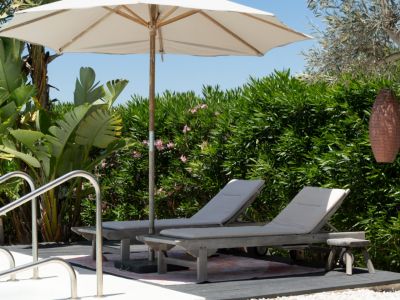 Poolterrasse