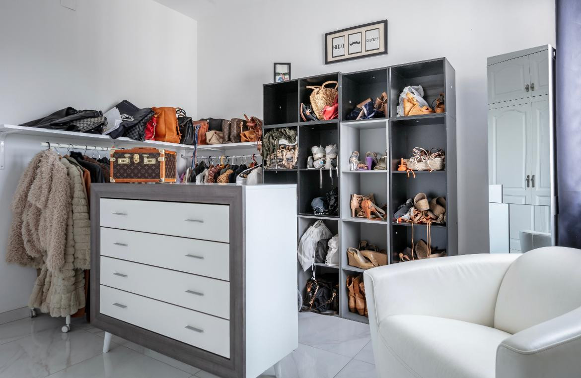 Ankleidezimmer