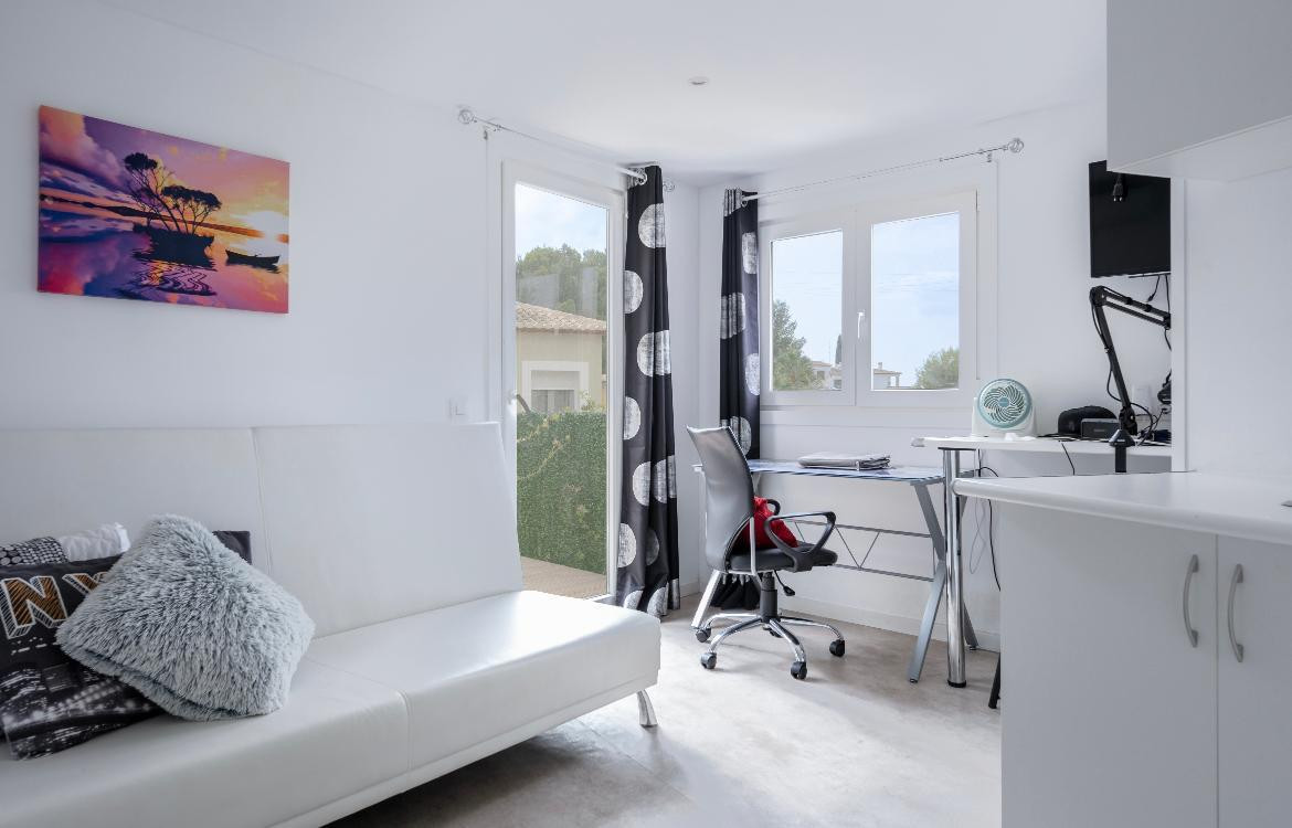 Arbeitszimmer
