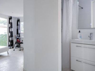 En-Suite-Badezimmer