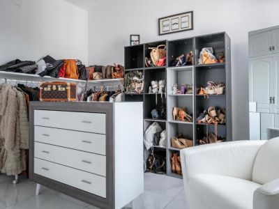 Ankleidezimmer