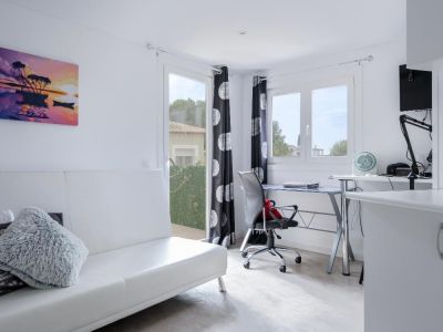 Arbeitszimmer