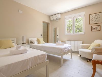 Zweites Schlafzimmer