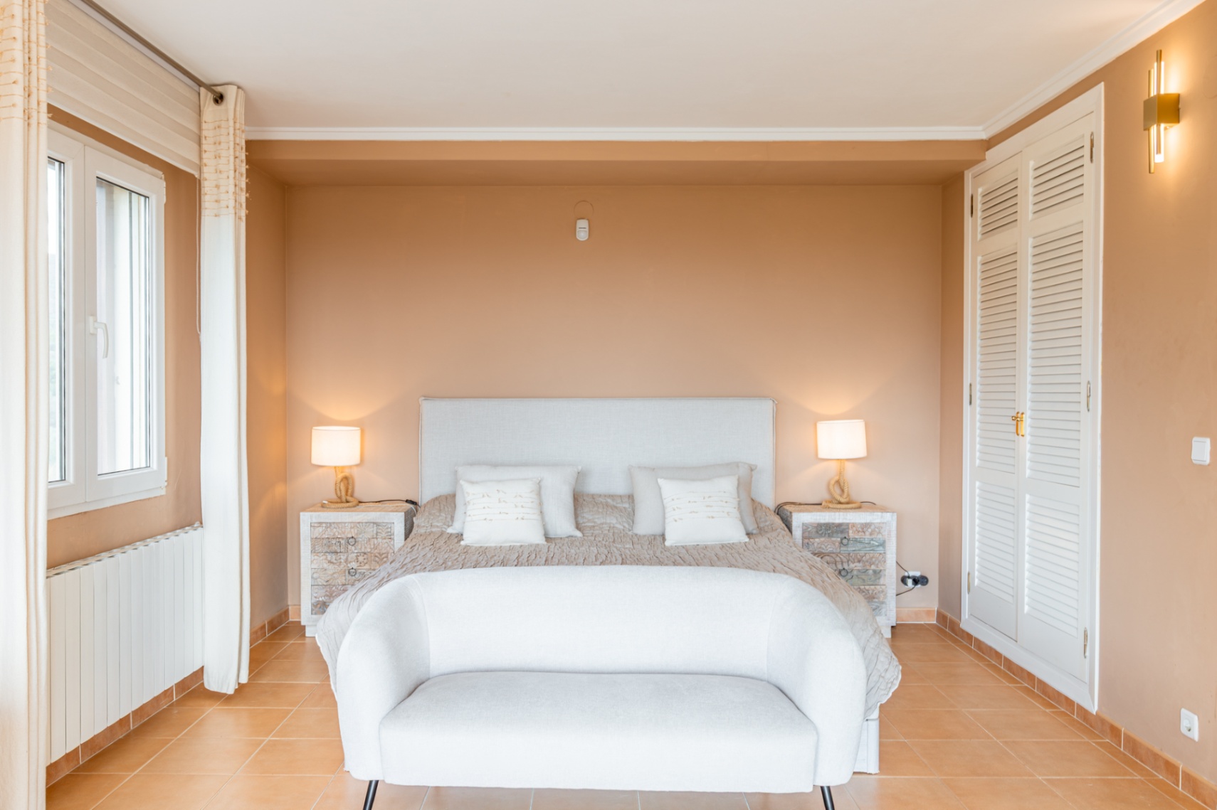 Hauptschlafzimmer