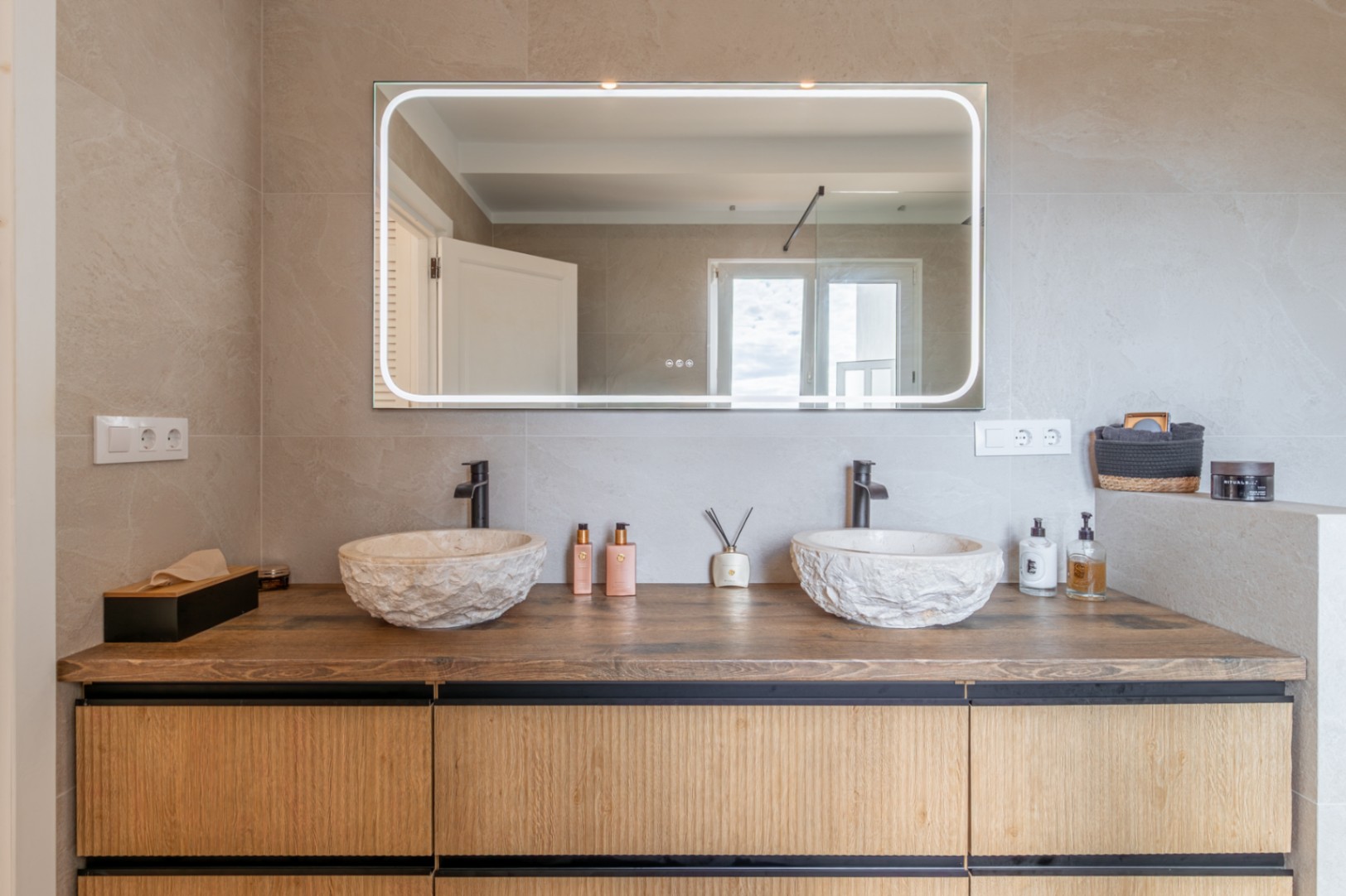 Hauptbadezimmer