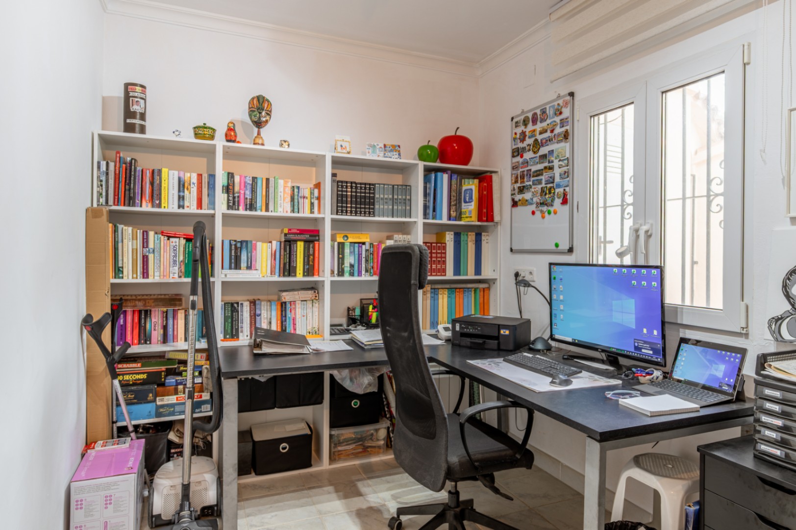 Arbeitszimmer