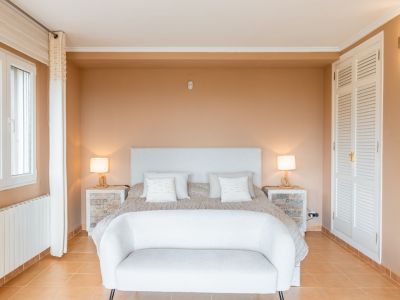 Hauptschlafzimmer