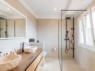 En-Suite-Badezimmer