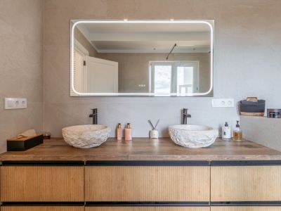 Hauptbadezimmer