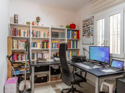 Arbeitszimmer