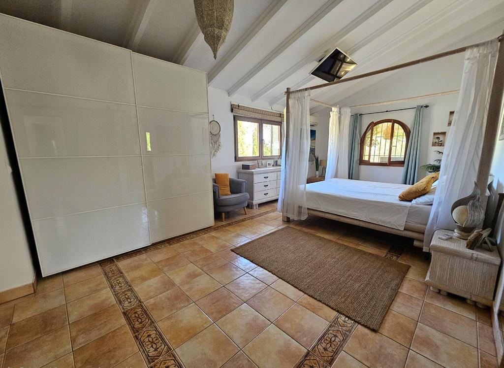 Hauptschlafzimmer