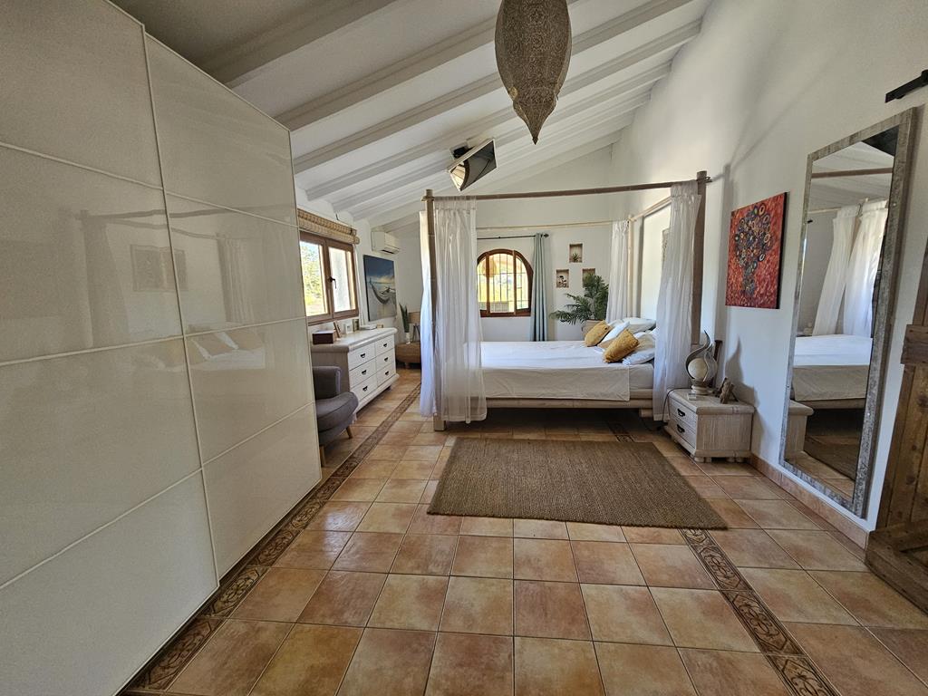 Hauptschlafzimmer