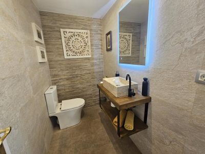 Gäste-WC