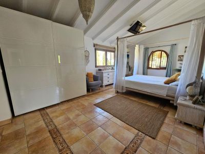 Hauptschlafzimmer