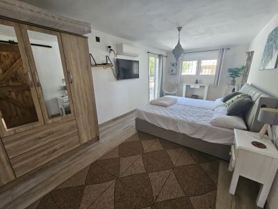 Doppel-Schlafzimmer