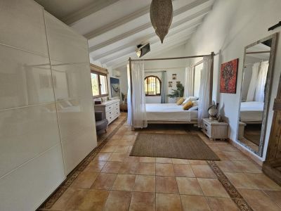 Hauptschlafzimmer