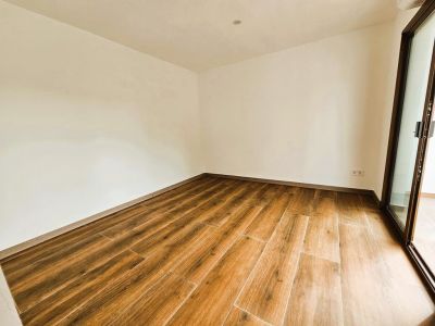 Leeres Schlafzimmer