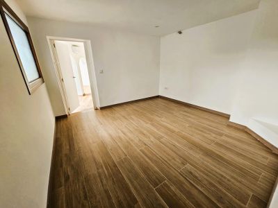 Leeres Schlafzimmer