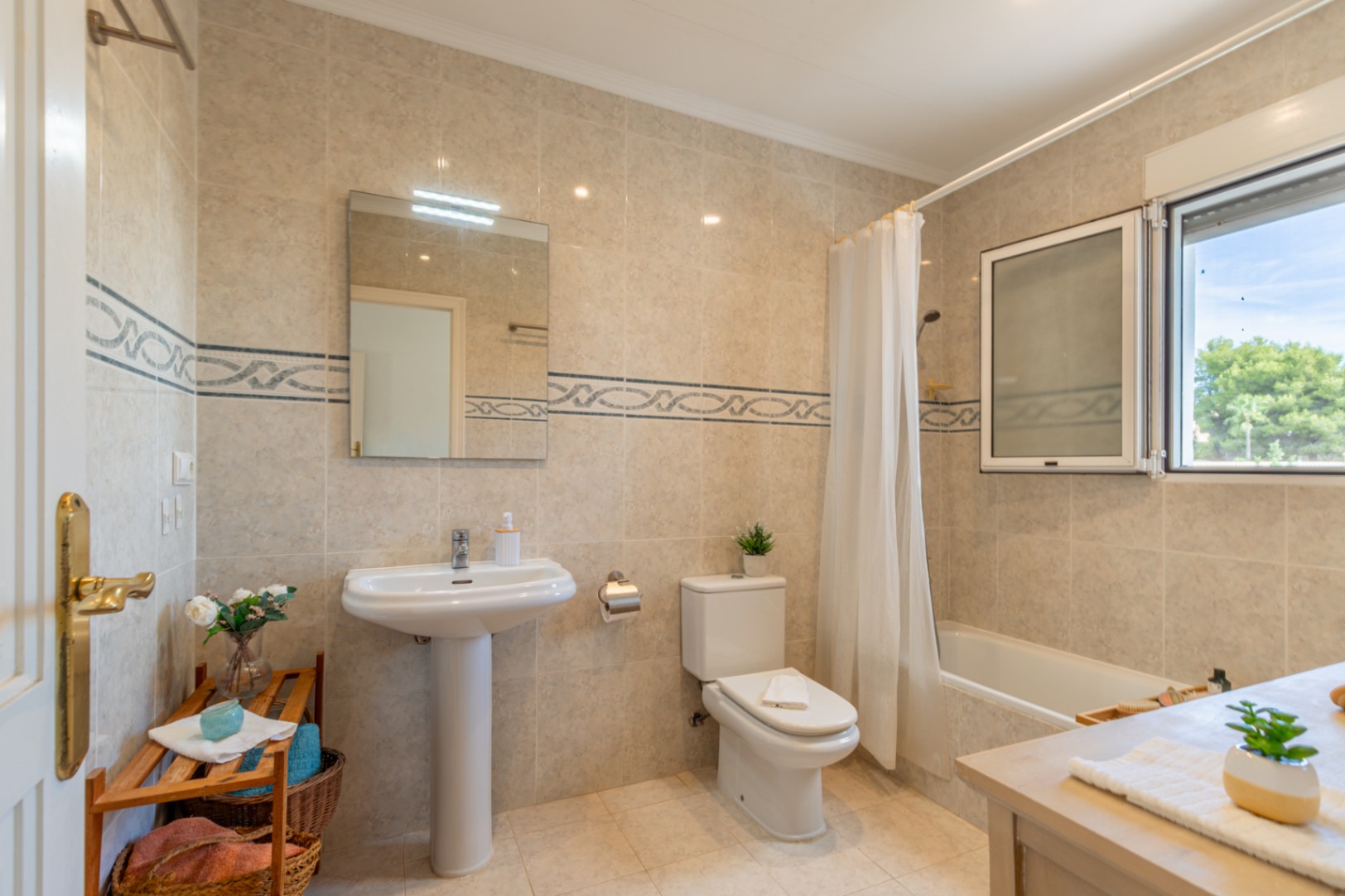 Villa zu verkaufen in Benissa, Baladrar mit privatem Pool