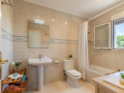 Villa zu verkaufen in Benissa, Baladrar mit privatem Pool