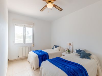 Zweites Schlafzimmer