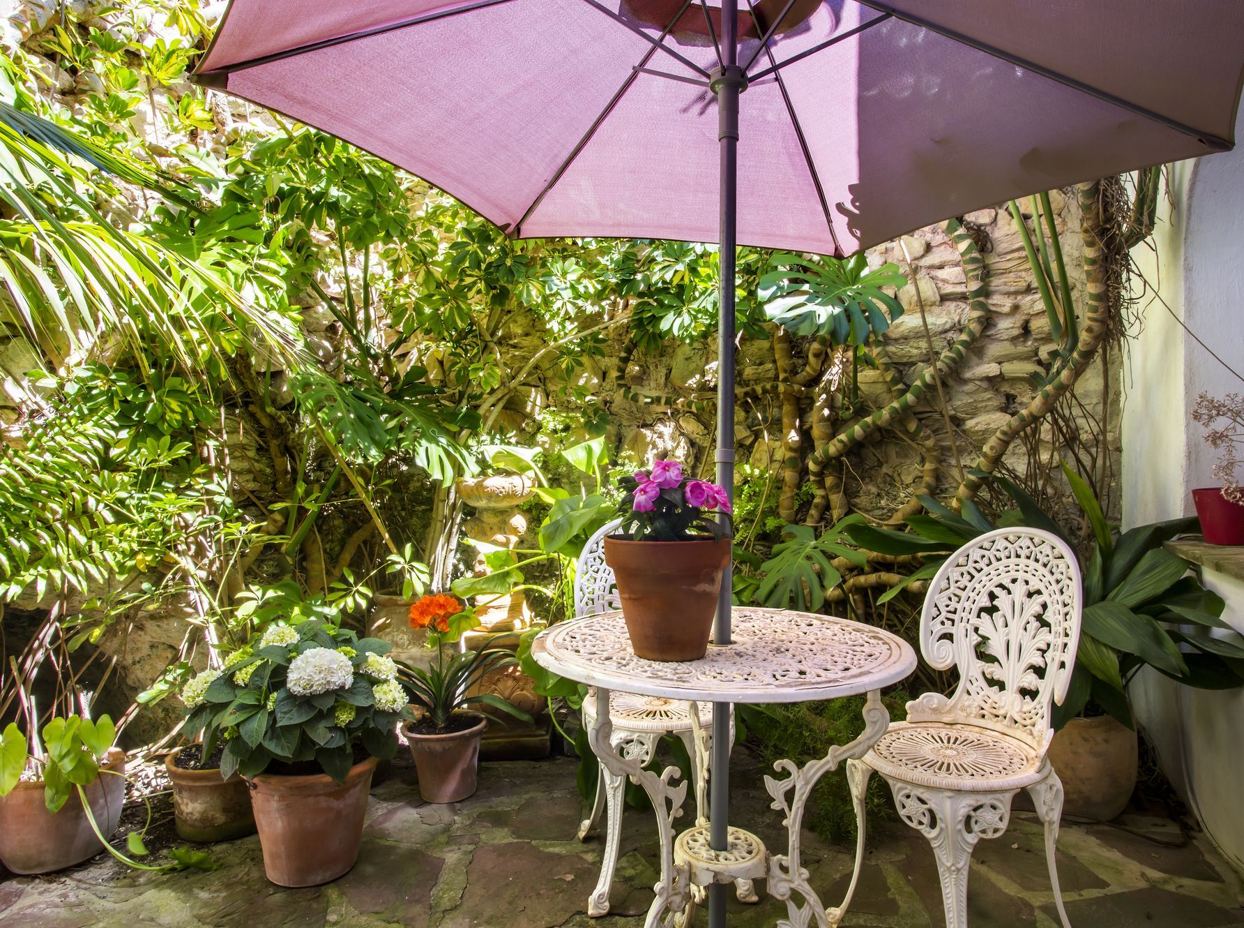 Traditionelle mediterrane Finca in Jávea mit Meerblick