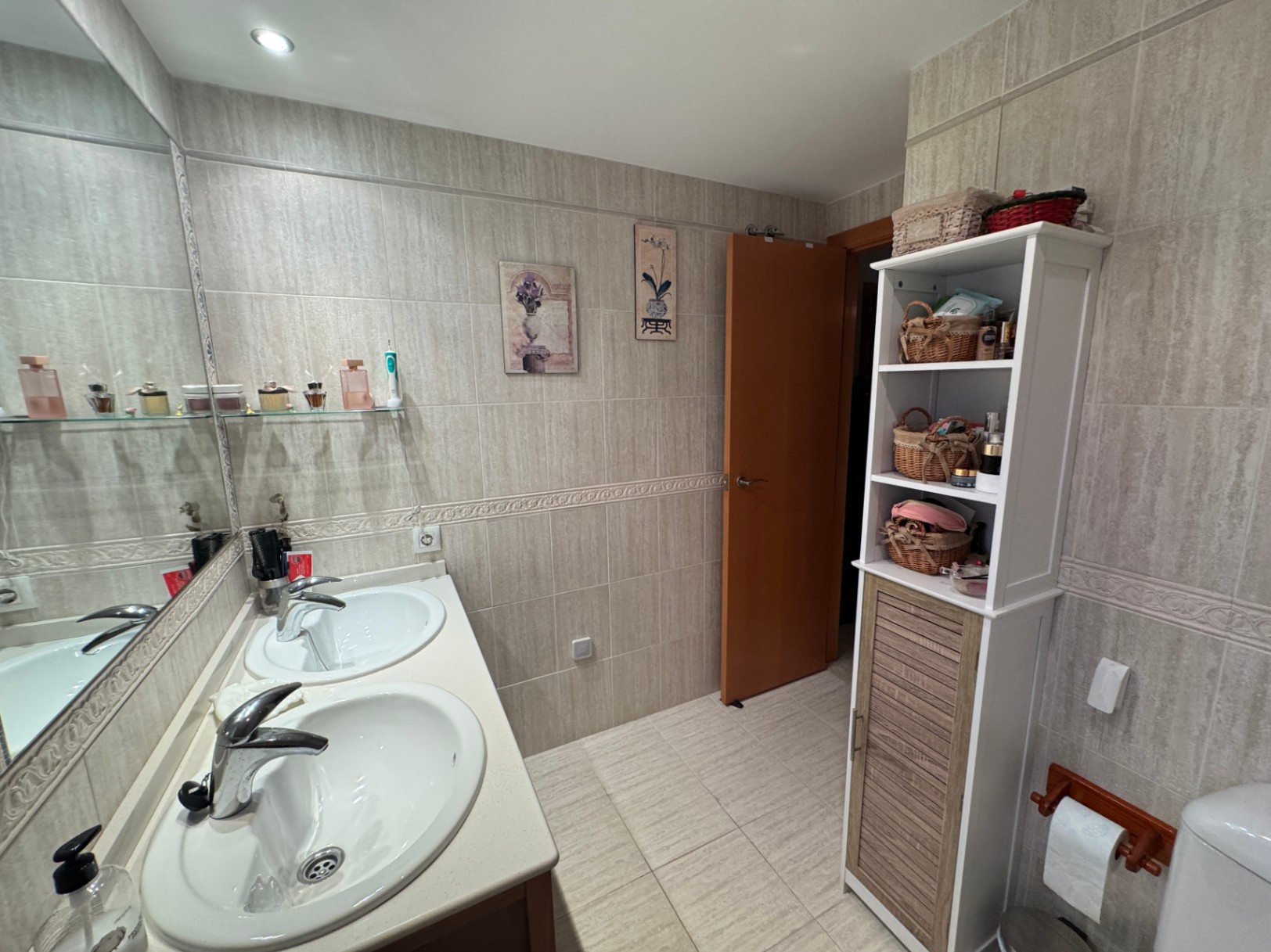Geräumige Duplex-Wohnung in Dénia, Las Marinas mit Solarium