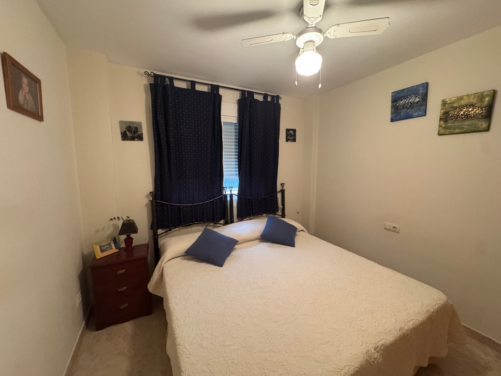 Geräumige Duplex-Wohnung in Dénia, Las Marinas mit Solarium