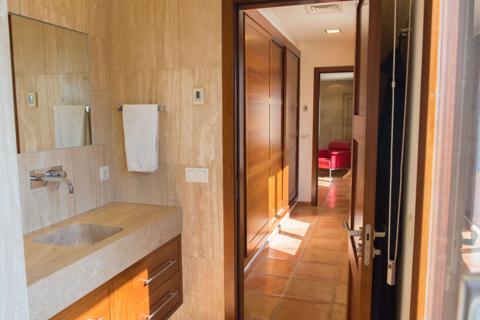 Elegantes Chalet in Jávea Montgó mit Meerblick und privatem Pool
