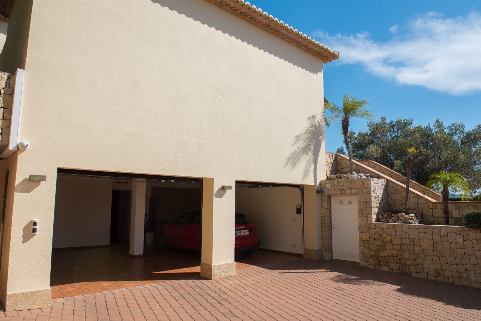 Elegantes Chalet in Jávea Montgó mit Meerblick und privatem Pool