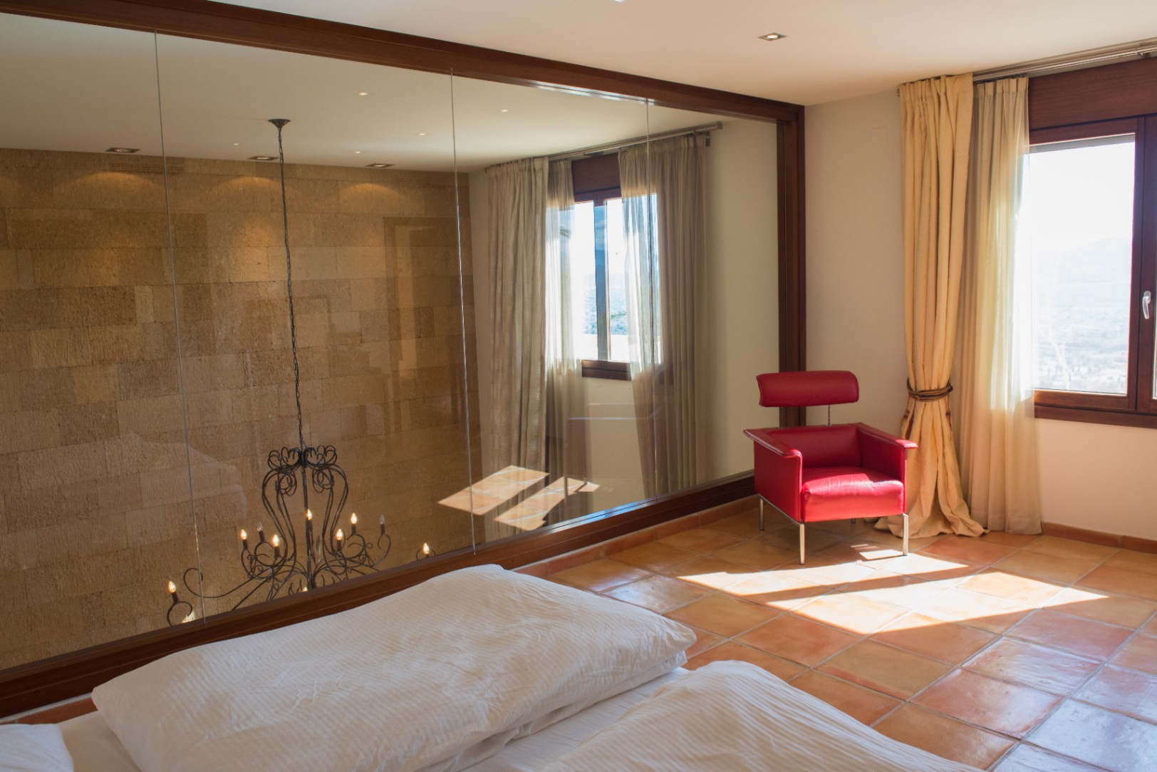 Elegantes Chalet in Jávea Montgó mit Meerblick und privatem Pool