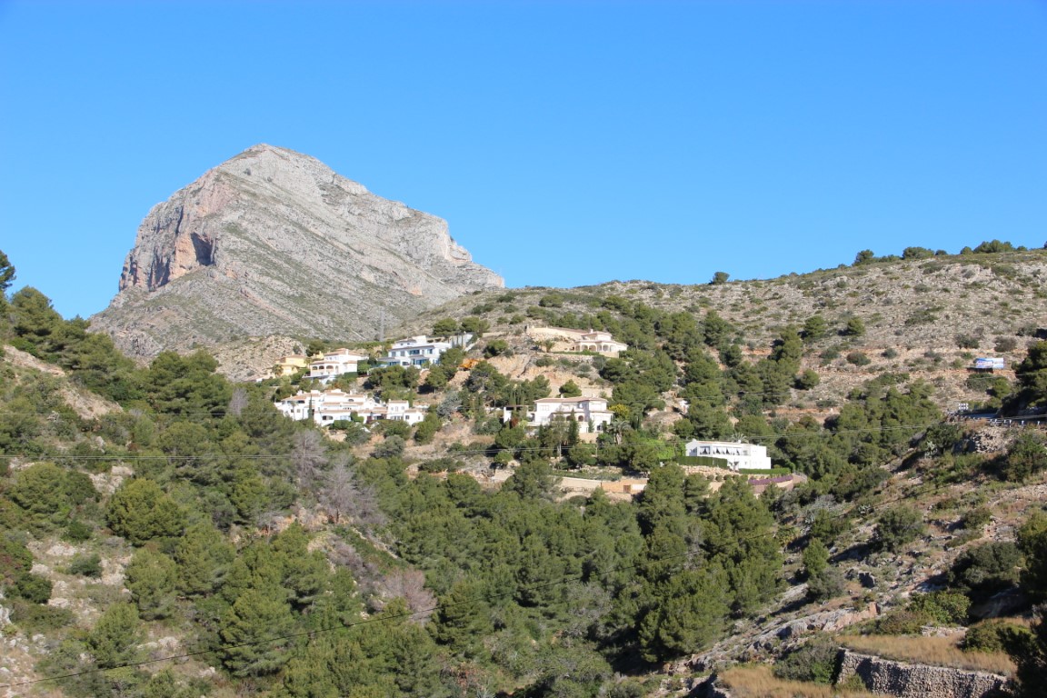 Moderne Luxusvilla mit Meerblick in Jávea