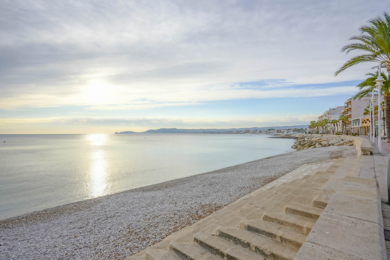 Moderne Luxusvilla mit Meerblick in Jávea