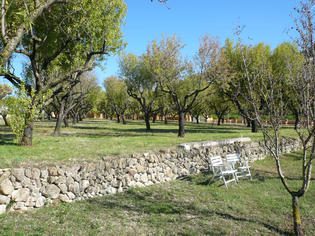 Villa in Pedreguer mit Meerblick und großem Grundstück