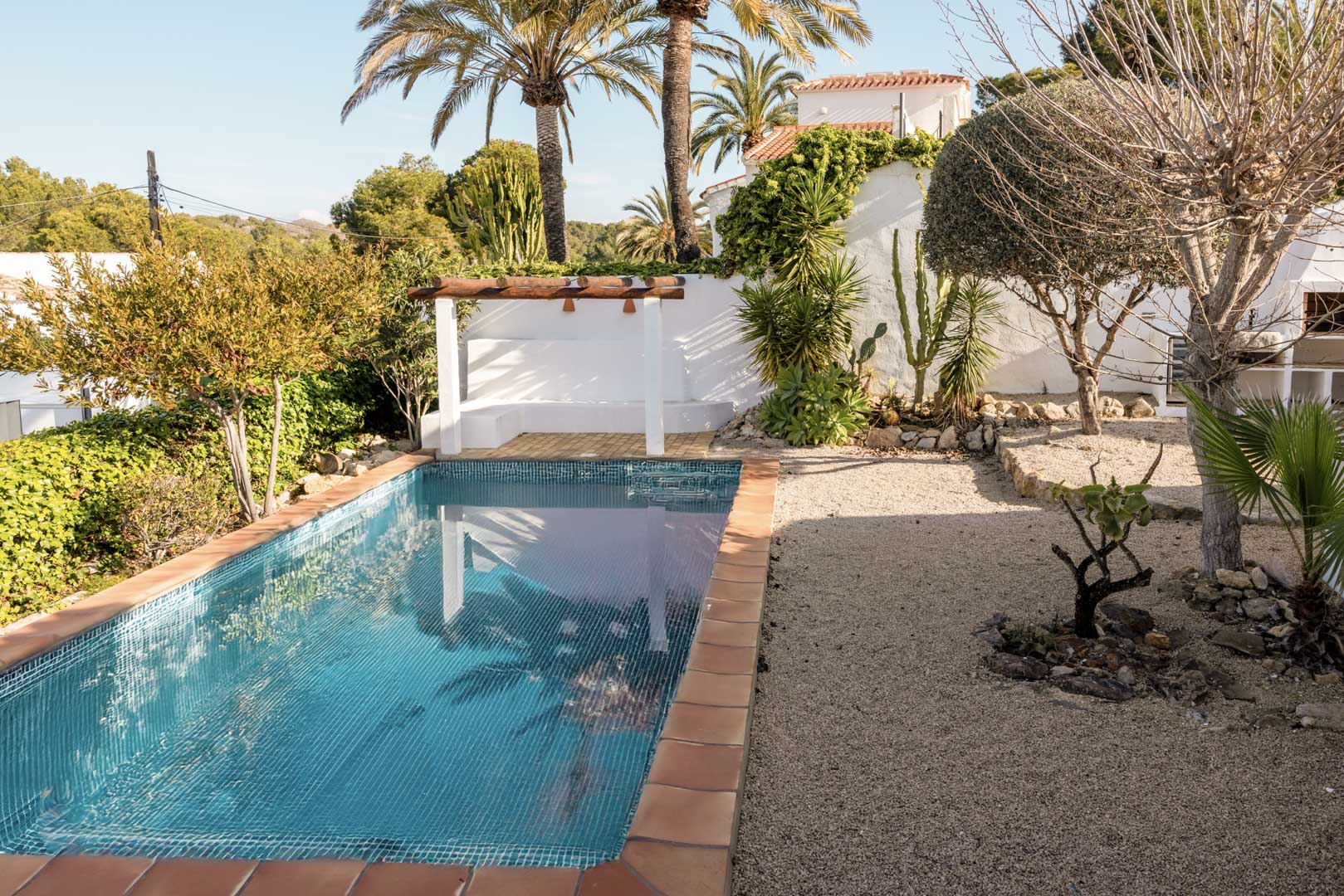 Villa in Jávea, Tosalet mit privatem Pool zu verkaufen