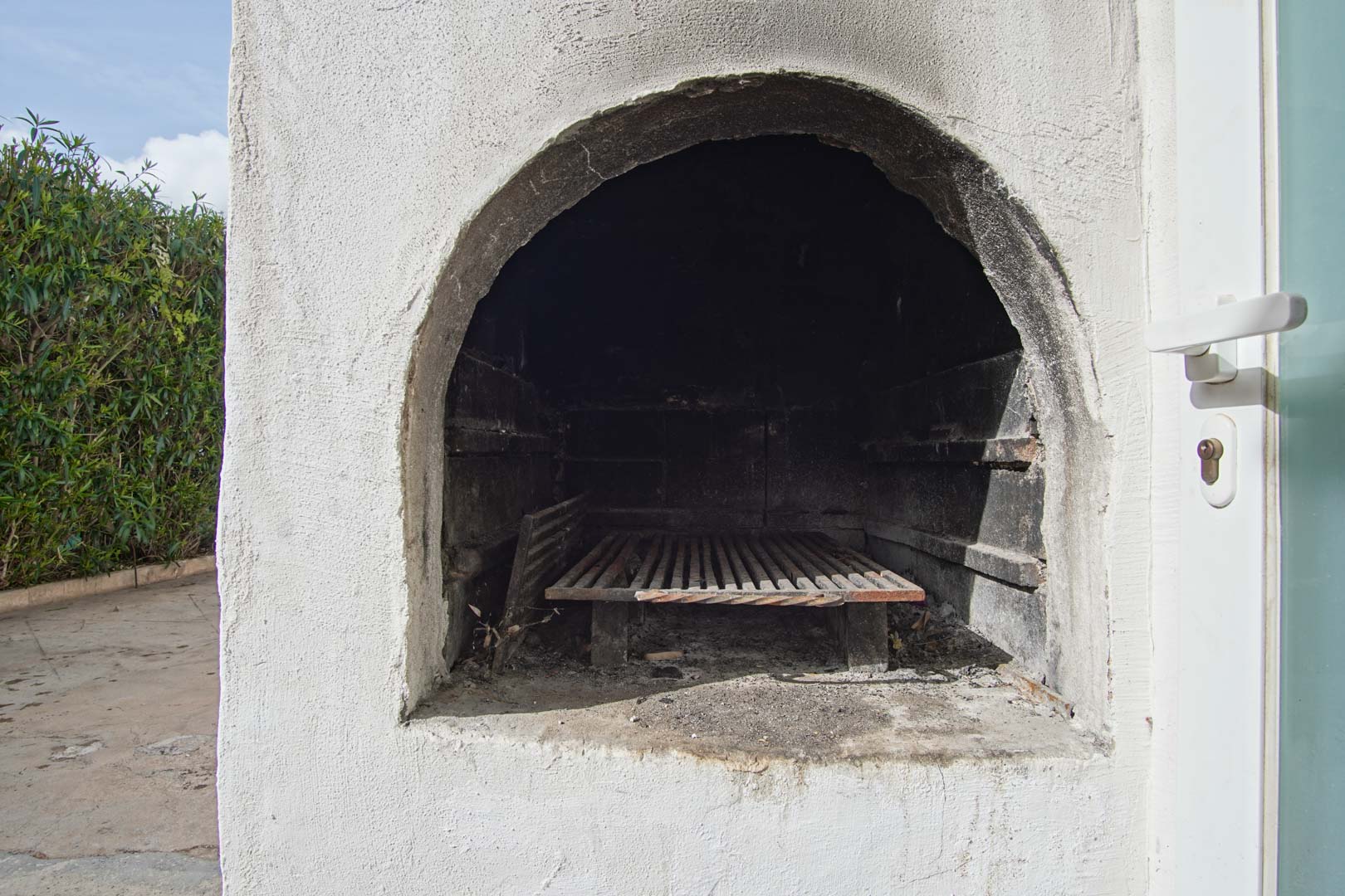 Außengrill