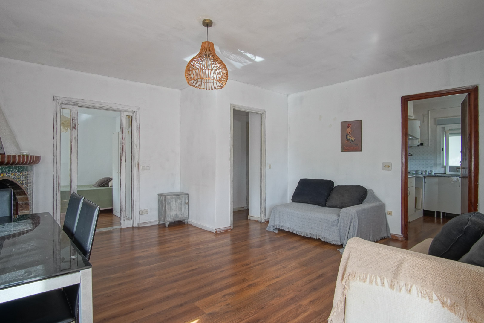 Wohn- und Esszimmer