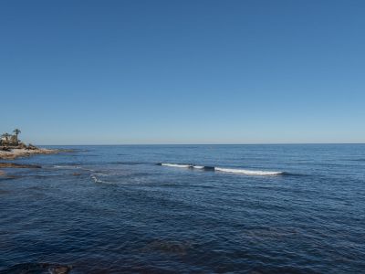 Strand von Las Rotas
