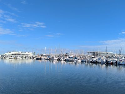 Yachthafen von Dénia