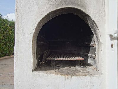 Außengrill