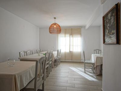 Gastraum des Restaurants