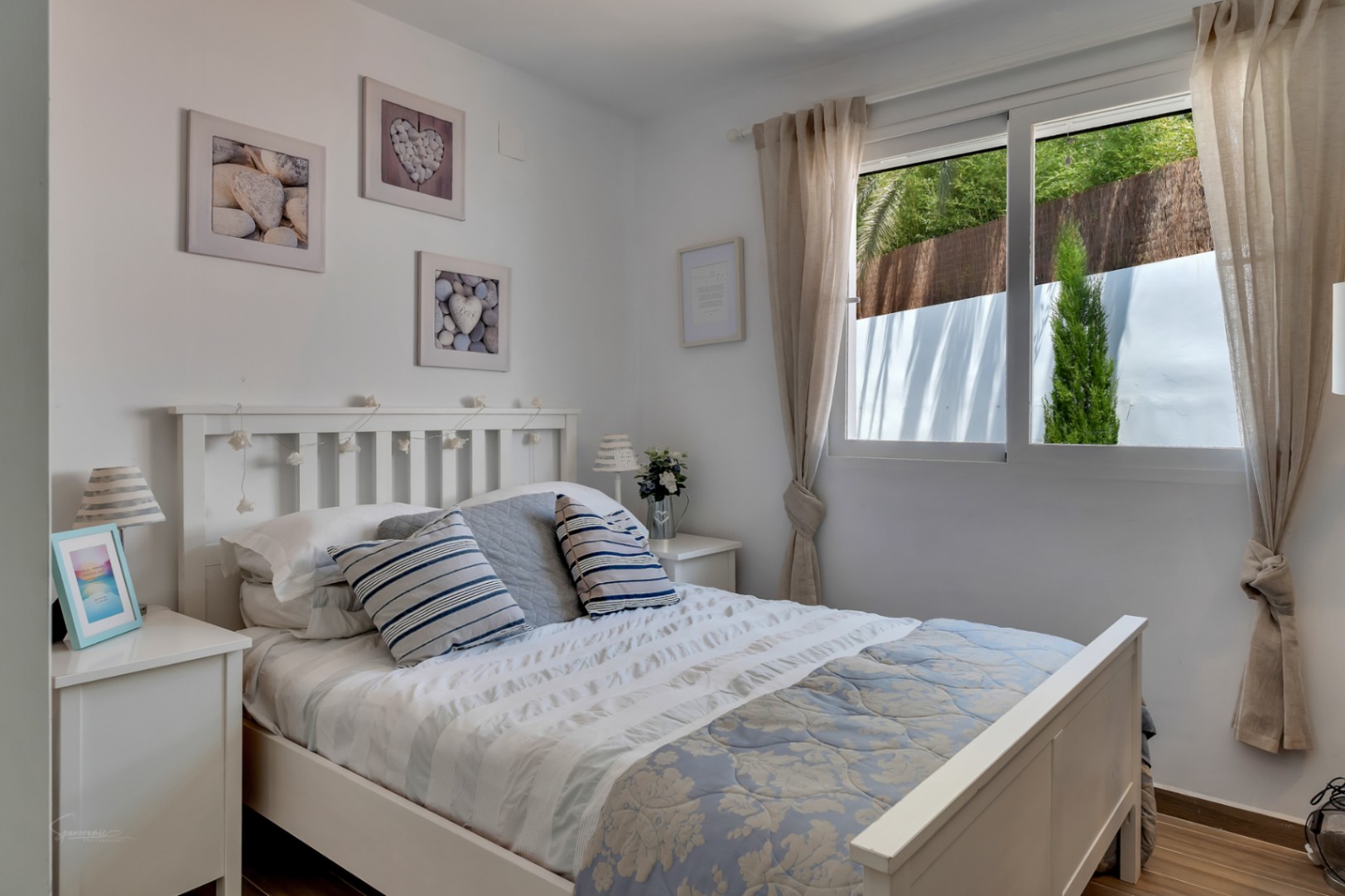 Villa in Jávea mit privatem Pool und Bergblick