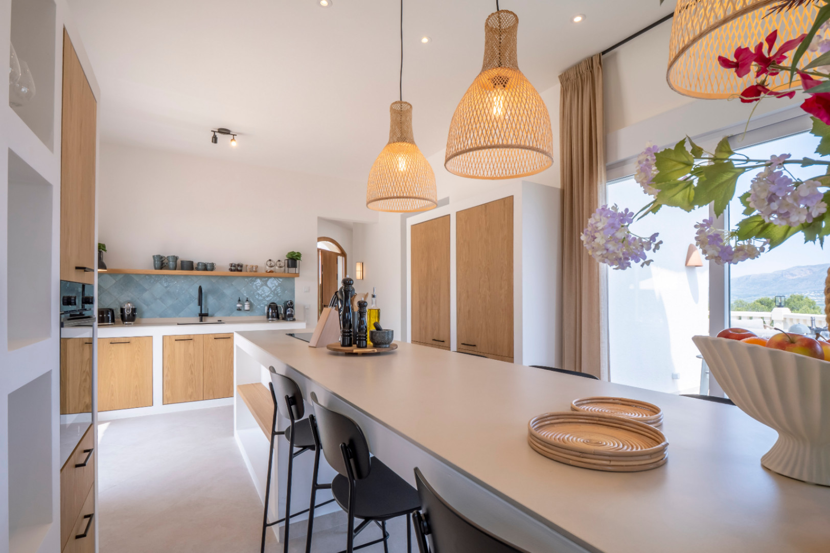 Villa mit 8 Schlafzimmern in Jávea, Tarraula, mit Pool und Aussicht zu verkaufen