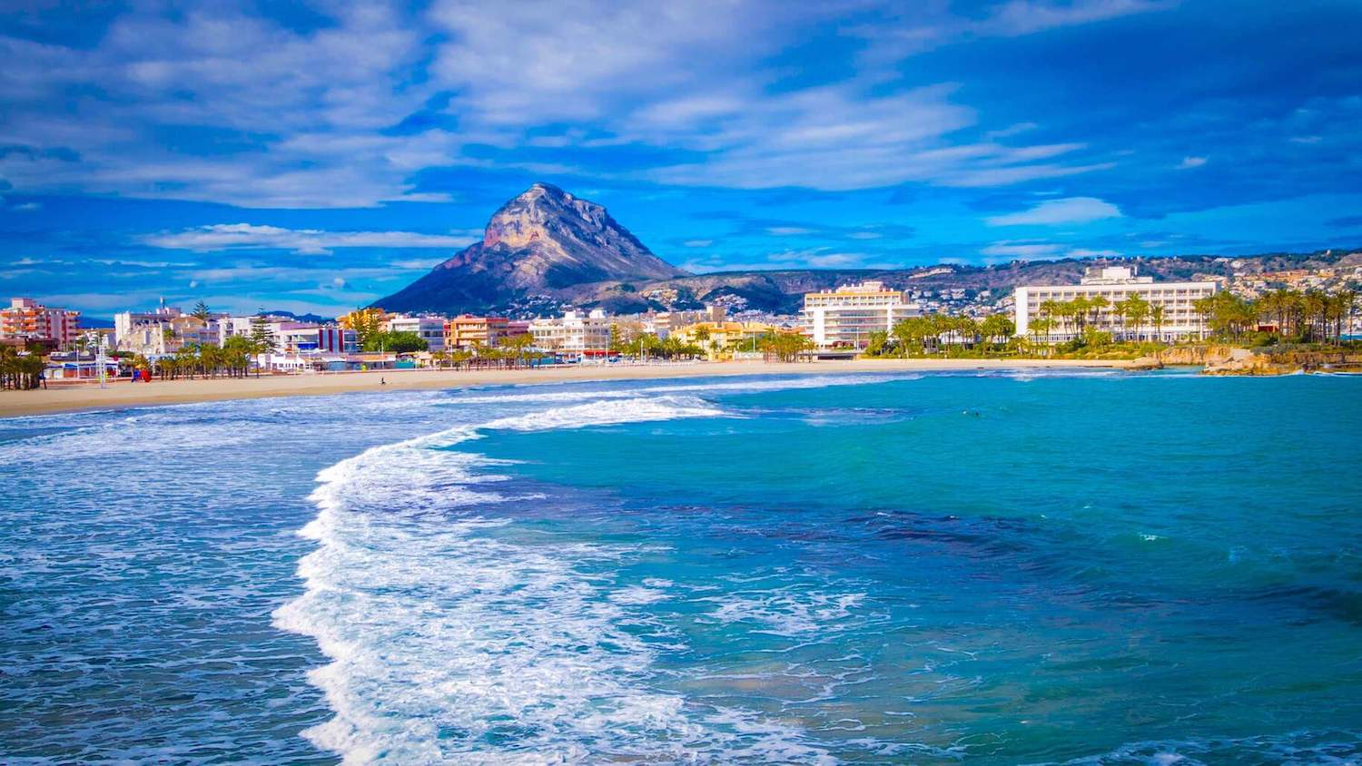 Günstige Villen, Häuser und Wohnungen in Jávea, Costa Blanca