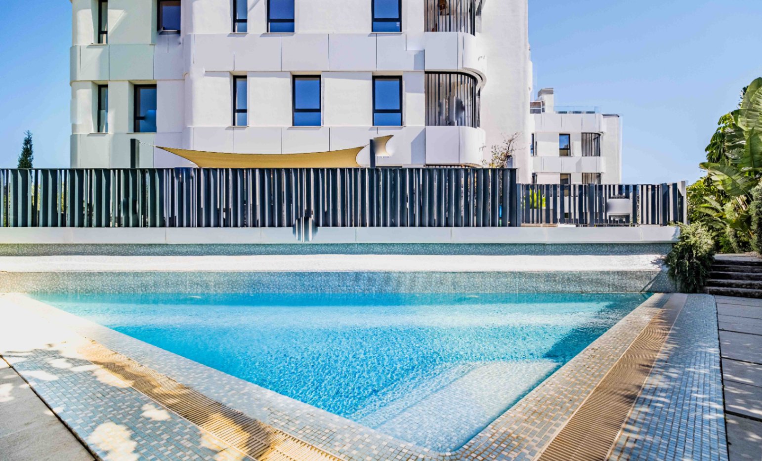 Wohnungen mit Pool zum Verkauf in Jávea