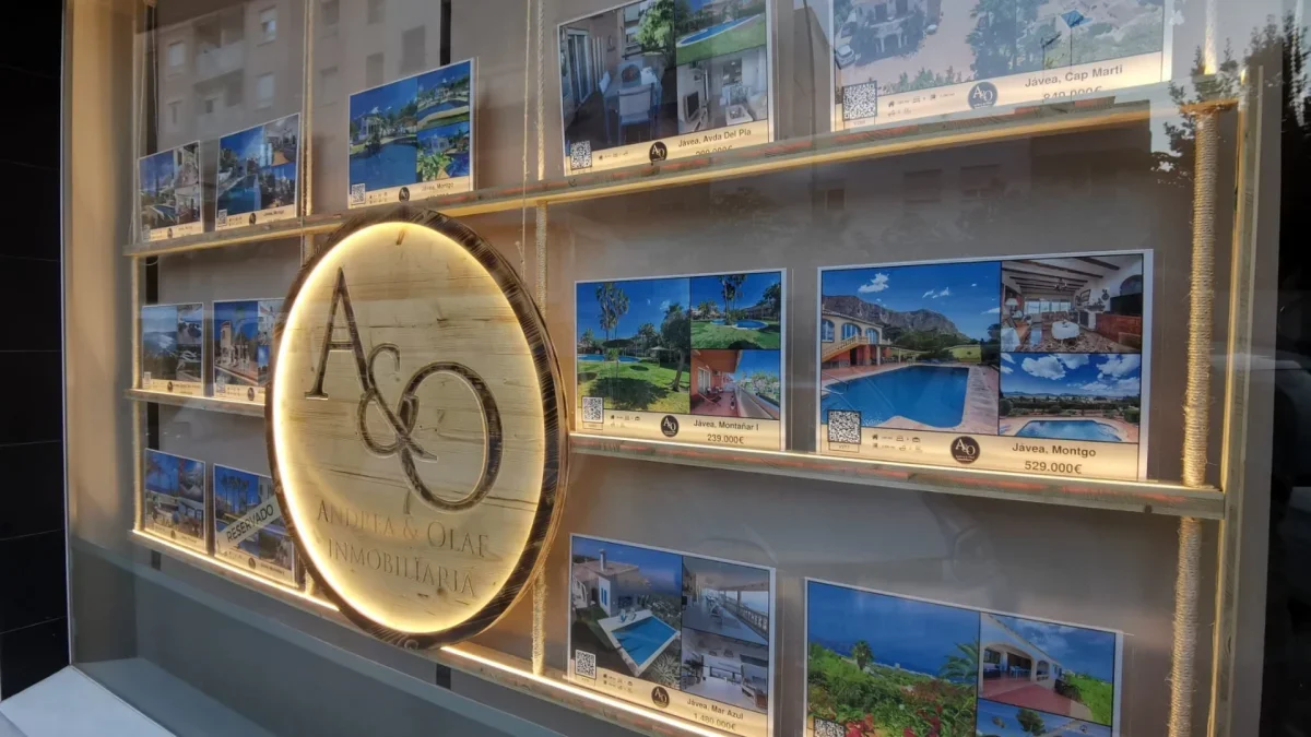 Neueste Immobilien zum Verkauf in Jávea